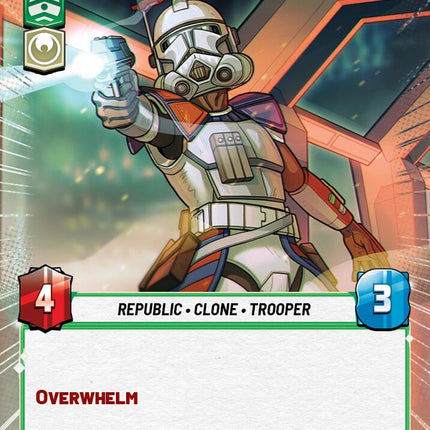 Advanced Recon Commando (365) (Hyperspace) (365) [Twilight of the Republic]