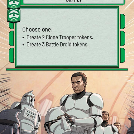 Manufactured Soldiers (373) (Hyperspace) (373) [Twilight of the Republic]