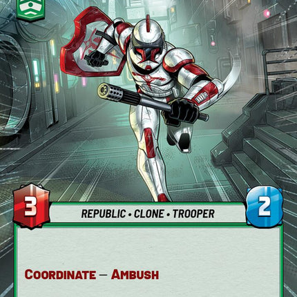 Coruscant Guard (377) (Hyperspace) (377) [Twilight of the Republic]