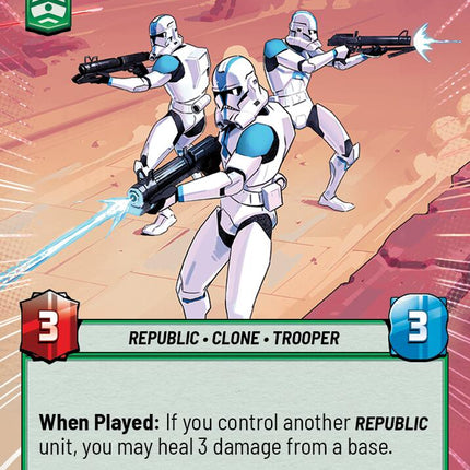 501st Liberator (379) (Hyperspace) (379) [Twilight of the Republic]