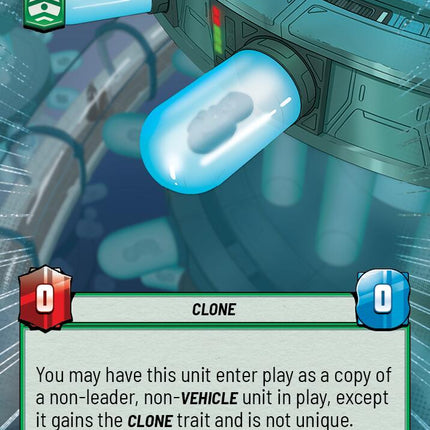 Clone (386) (Hyperspace) (386) [Twilight of the Republic]