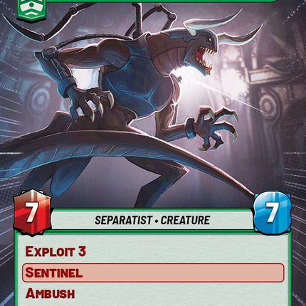 Gor - Grievous's Pet (388) (Hyperspace) (388) [Twilight of the Republic]