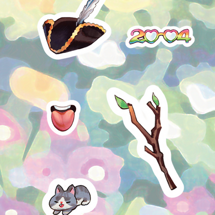 Sticker Sheet (0335) [Secret Lair Drop Series]