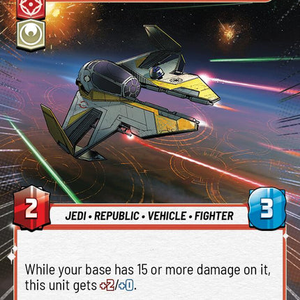 Anakin's Interceptor - Where the Fun Begins (410) (Hyperspace) (410) [Twilight of the Republic]