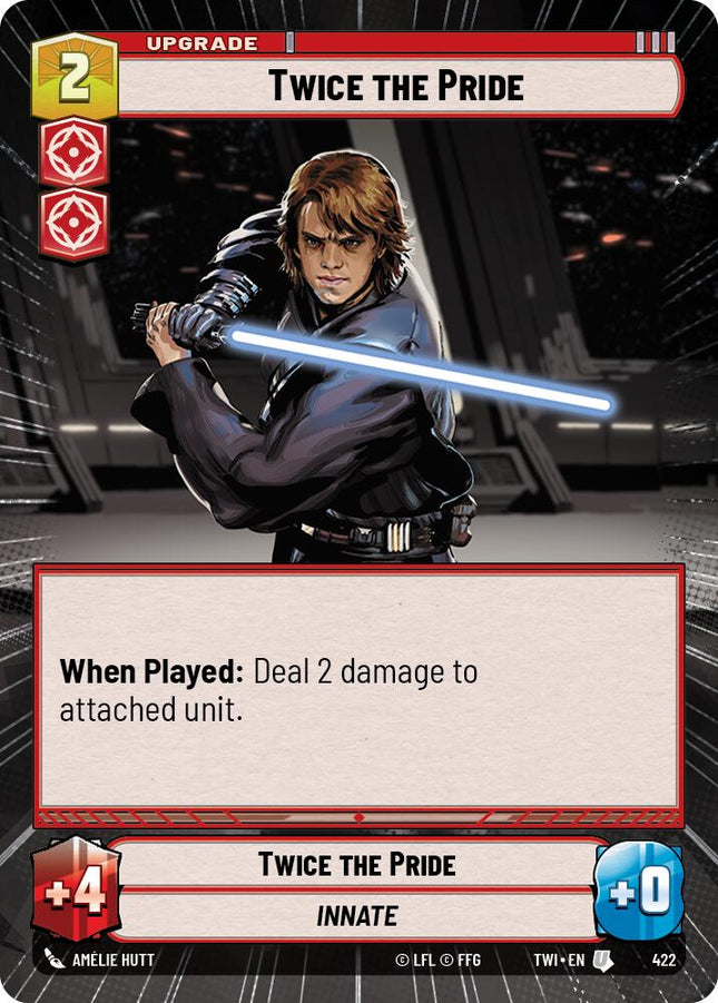 Twice the Pride (422) (Hyperspace) (422) [Twilight of the Republic]
