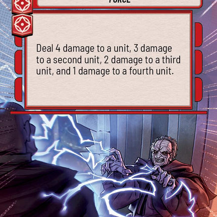 Unlimited Power (423) (Hyperspace) (423) [Twilight of the Republic]