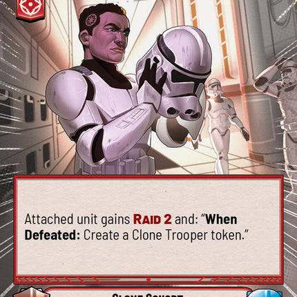 Clone Cohort (436) (Hyperspace) (436) [Twilight of the Republic]