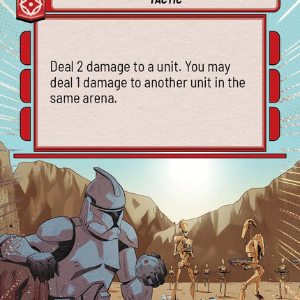 Grenade Strike (438) (Hyperspace) (438) [Twilight of the Republic]