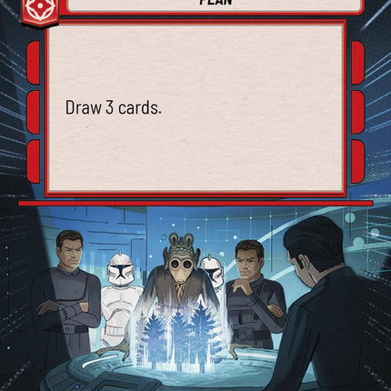 Strategic Analysis (441) (Hyperspace) (441) [Twilight of the Republic]