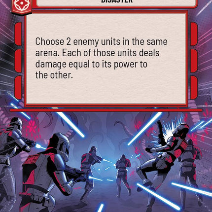 Caught in the Crossfire (442) (Hyperspace) (442) [Twilight of the Republic]