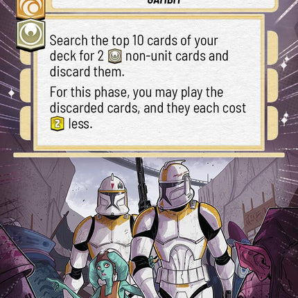 Aid from the Innocent (466) (Hyperspace) (466) [Twilight of the Republic]