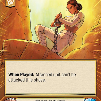 On Top of Things (484) (Hyperspace) (484) [Twilight of the Republic]