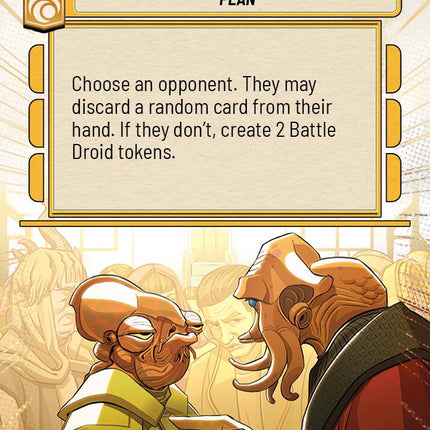 Political Pressure (487) (Hyperspace) (487) [Twilight of the Republic]