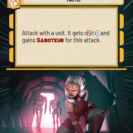 Breaking In (489) (Hyperspace) (489) [Twilight of the Republic]