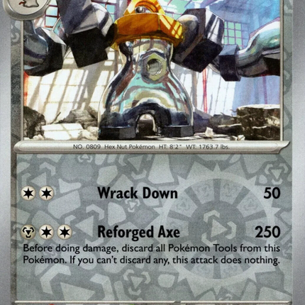 Melmetal (104/142) [Scarlet & Violet: Stellar Crown]
