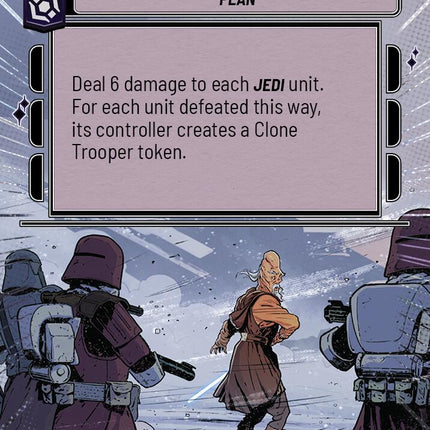 Execute Order 66 (501) (Hyperspace) (501) [Twilight of the Republic]