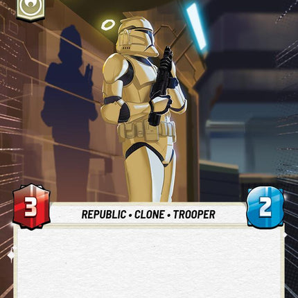 Phase I Clone Trooper (502) (Hyperspace) (502) [Twilight of the Republic]