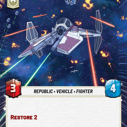 Eta-2 Light Interceptor (505) (Hyperspace) (505) [Twilight of the Republic]