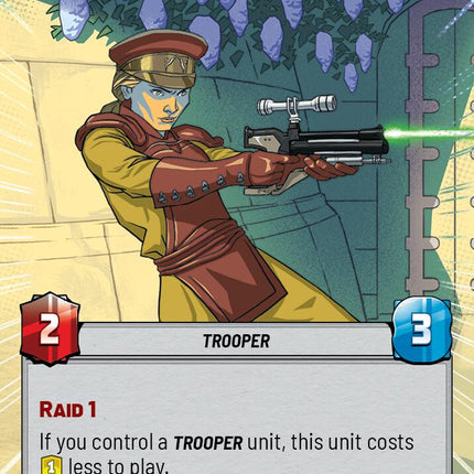 Volunteer Soldier (514) (Hyperspace) (514) [Twilight of the Republic]
