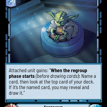 Foresight (068/257) (068/257) [Twilight of the Republic]