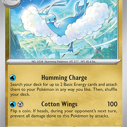 Altaria (134/191) [Scarlet & Violet: Surging Sparks]
