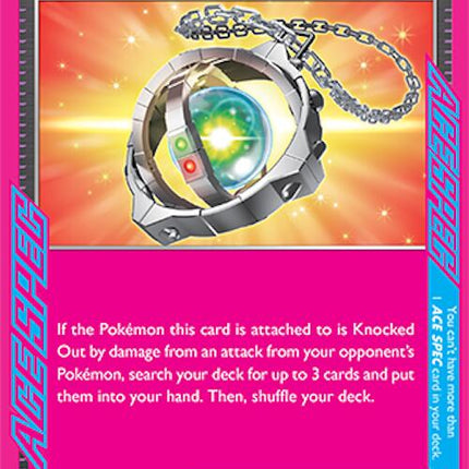 Amulet of Hope (162/191) [Scarlet & Violet: Surging Sparks]