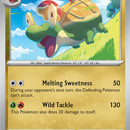 Appletun (140/191) [Scarlet & Violet: Surging Sparks]