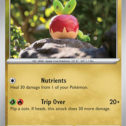 Applin (138/191) [Scarlet & Violet: Surging Sparks]