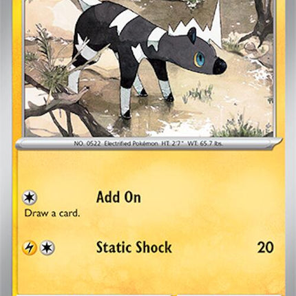 Blitzle (062/191) [Scarlet & Violet: Surging Sparks]