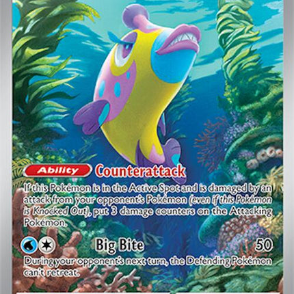 Bruxish (200/191) [Scarlet & Violet: Surging Sparks]