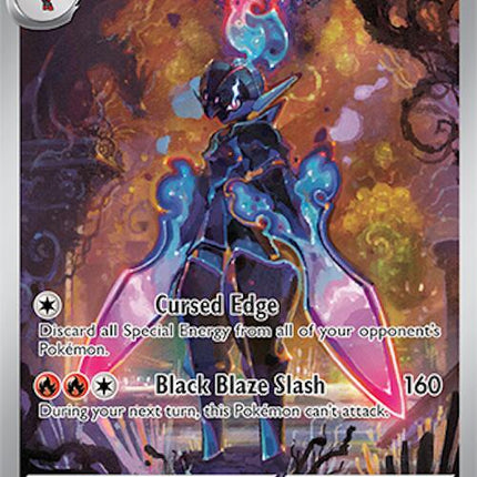 Ceruledge (197/191) [Scarlet & Violet: Surging Sparks]