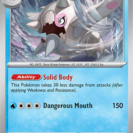 Cetitan (054/191) [Scarlet & Violet: Surging Sparks]