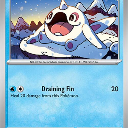 Cetoddle (053/191) [Scarlet & Violet: Surging Sparks]