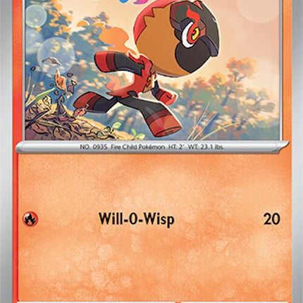 Charcadet (032/191) [Scarlet & Violet: Surging Sparks]