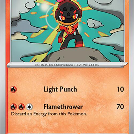Charcadet (033/191) [Scarlet & Violet: Surging Sparks]