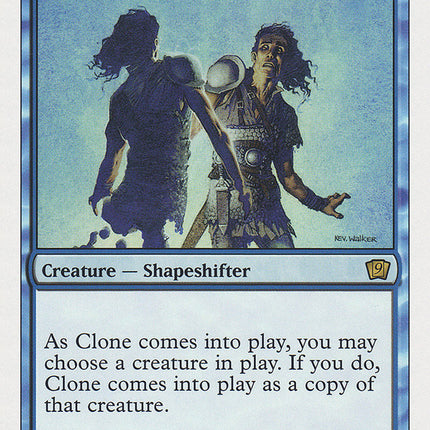 Clone [Ninth Edition]