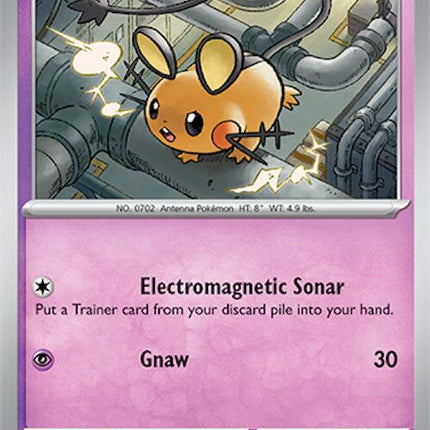 Dedenne (087/191) [Scarlet & Violet: Surging Sparks]