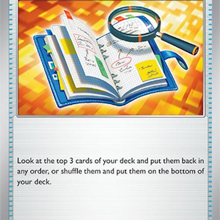Deduction Kit (171/191) [Scarlet & Violet: Surging Sparks]