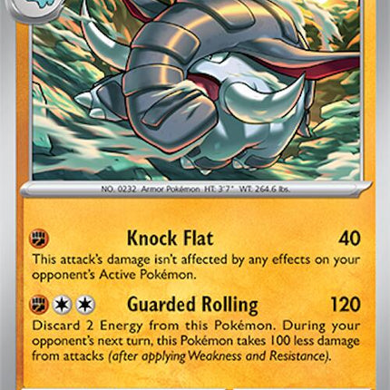 Donphan (103/191) [Scarlet & Violet: Surging Sparks]