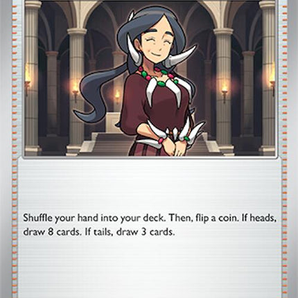 Drasna (173/191) [Scarlet & Violet: Surging Sparks]