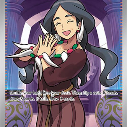 Drasna (231/191) [Scarlet & Violet: Surging Sparks]