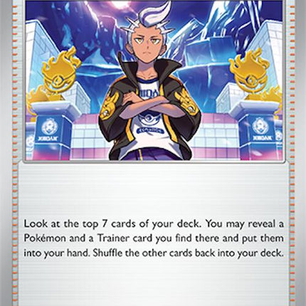Drayton (174/191) [Scarlet & Violet: Surging Sparks]
