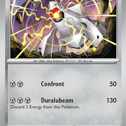 Duraludon (129/191) [Scarlet & Violet: Surging Sparks]