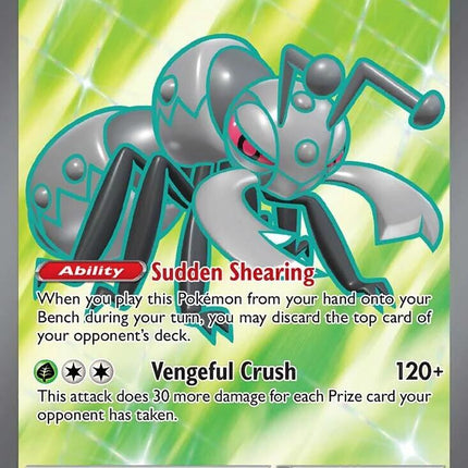 Durant ex (215/191) [Scarlet & Violet: Surging Sparks]
