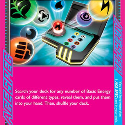 Energy Search Pro (176/191) [Scarlet & Violet: Surging Sparks]