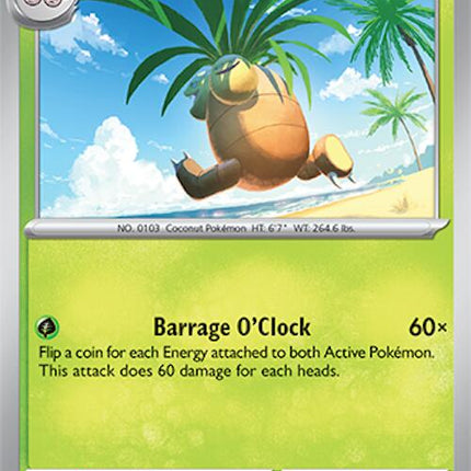Exeggutor (003/191) [Scarlet & Violet: Surging Sparks]