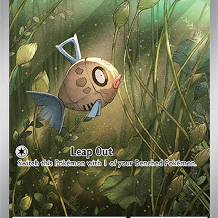 Feebas (198/191) [Scarlet & Violet: Surging Sparks]