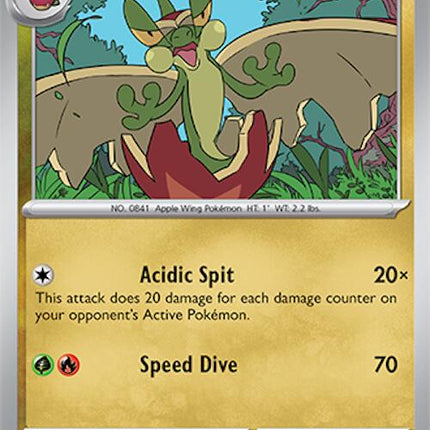 Flapple (139/191) [Scarlet & Violet: Surging Sparks]