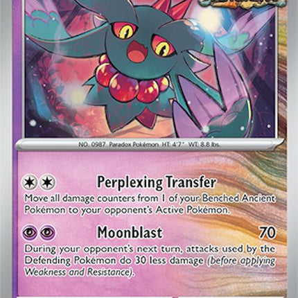 Flutter Mane (096/191) [Scarlet & Violet: Surging Sparks]