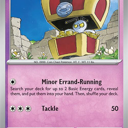 Gimmighoul (097/191) [Scarlet & Violet: Surging Sparks]
